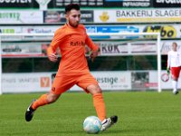 021 2016 Genemuiden HHC Hardenberg  02-07-2016: Voetbal: SC Genemuiden v HHC Hardenberg: Genemuiden/Yakob Hoeseb of HHC Hardenberg/